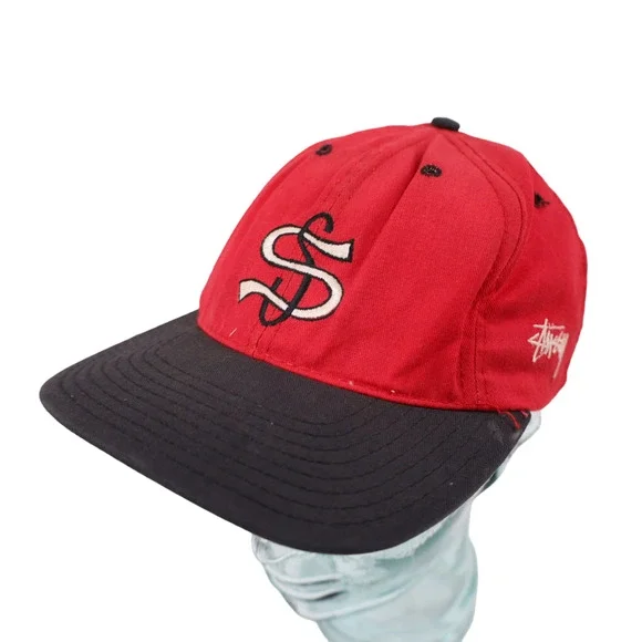 Stussy | Accessories | Vintage Stussy Capz S Cap Hat | Poshmark